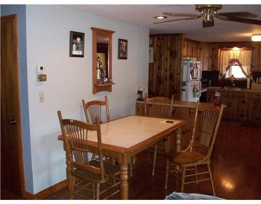 18 Ford Lane Newfield, ME 04095 - Photo 7 of 16 Dining Room.
