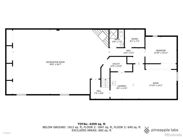 $1,350,000 | 13257 West 26th Avenue, Golden, CO 80401