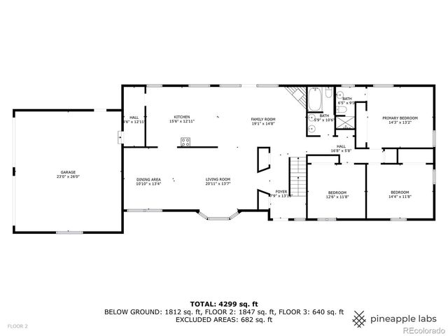 $1,350,000 | 13257 West 26th Avenue, Golden, CO 80401