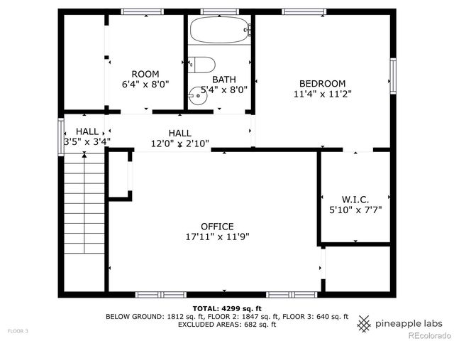 $1,350,000 | 13257 West 26th Avenue, Golden, CO 80401