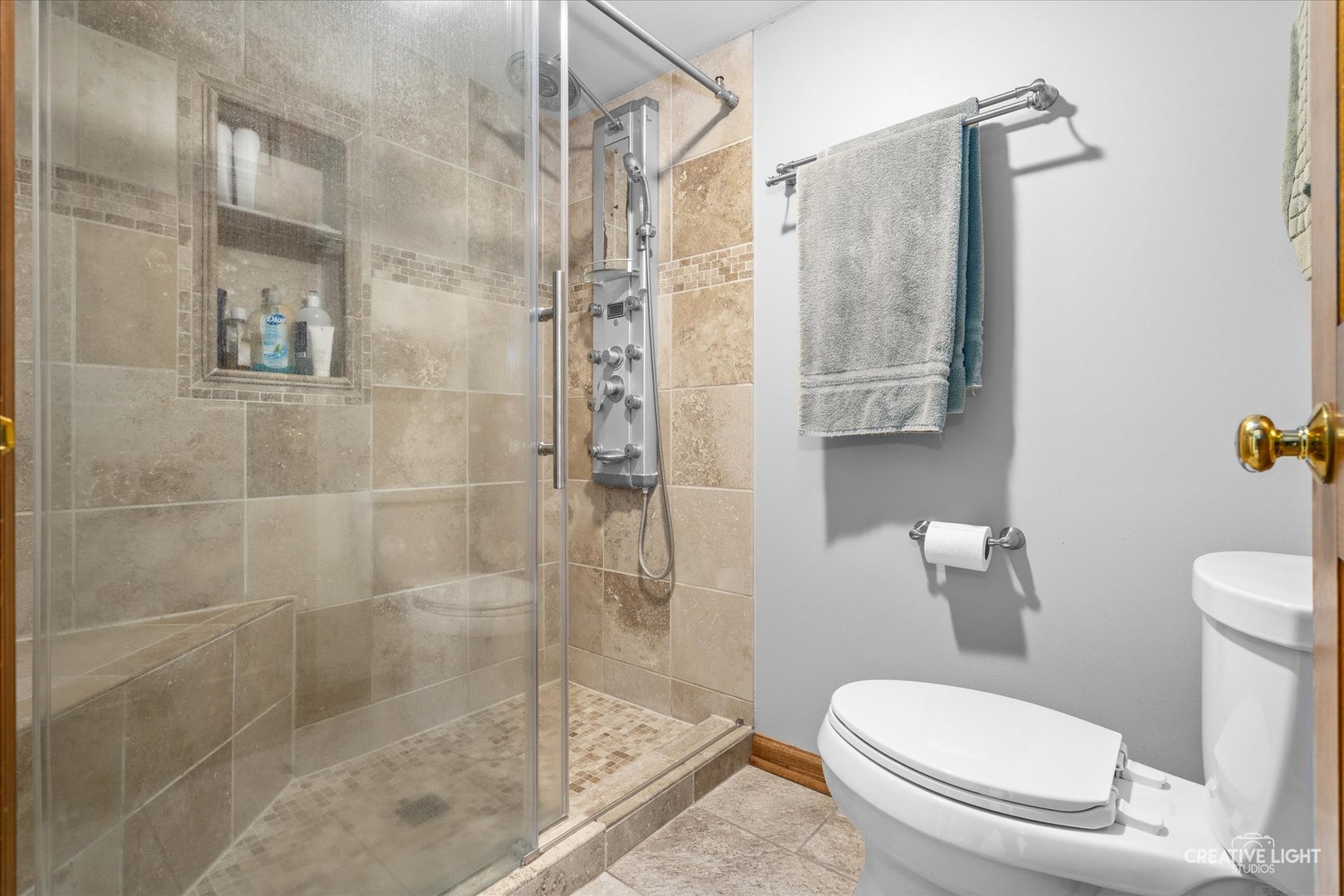 312 Dunham Place Commons, Unit 312 St. Charles, IL 60174 - Photo 15 of 28 a white toilet next to a bathroom