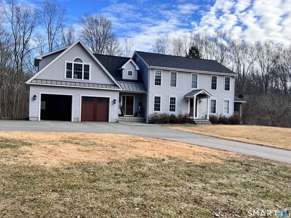 $619,900 | 86 Hi-Lea Farm Road, Colchester, CT 06415