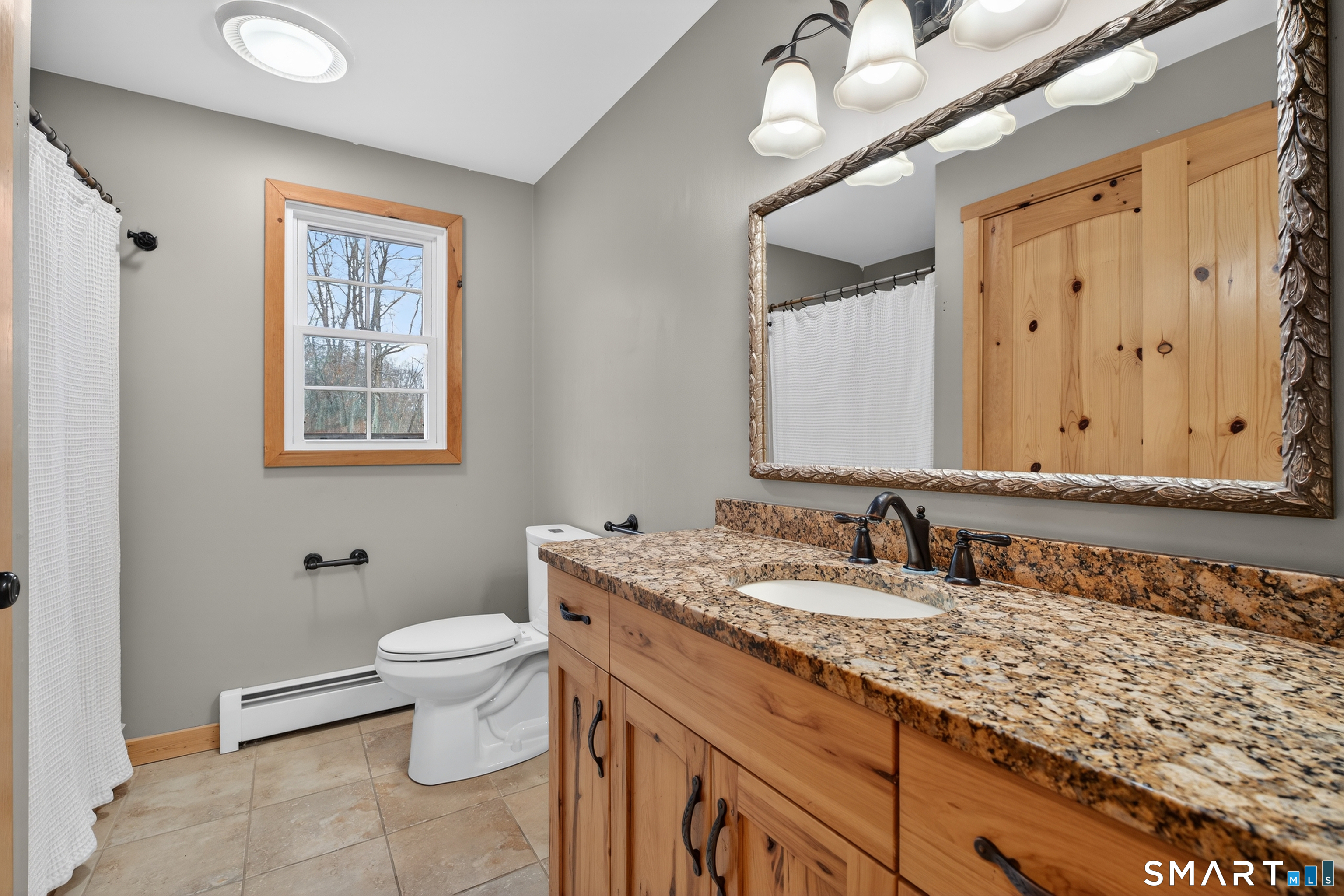 86 Hi-Lea Farm Road Colchester, CT 06415 - Photo 24 of 49 FIRST LEVEL FULL BATH