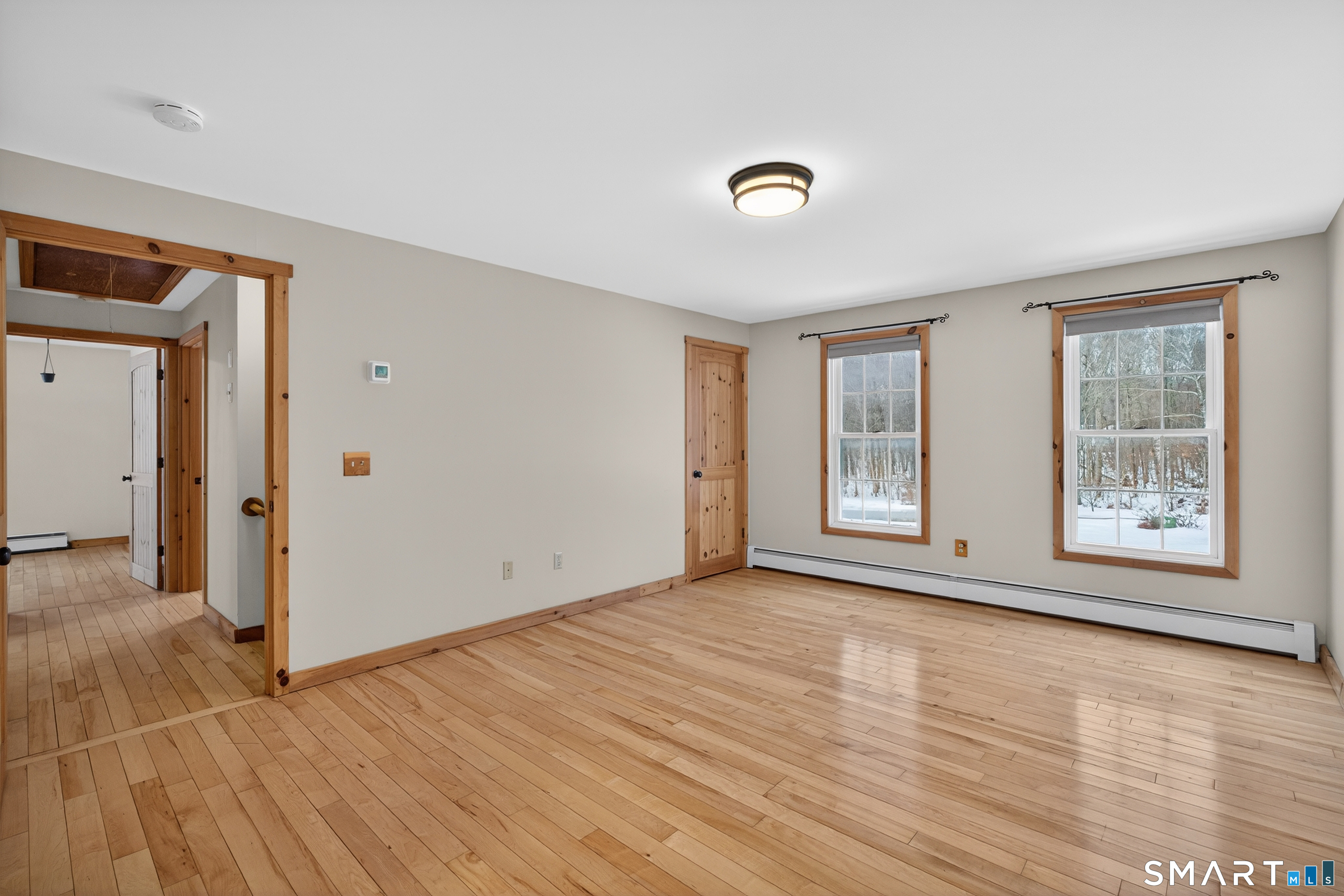 86 Hi-Lea Farm Road Colchester, CT 06415 - Photo 34 of 49 Sitting room primary bedroom looking from laundry roo marea