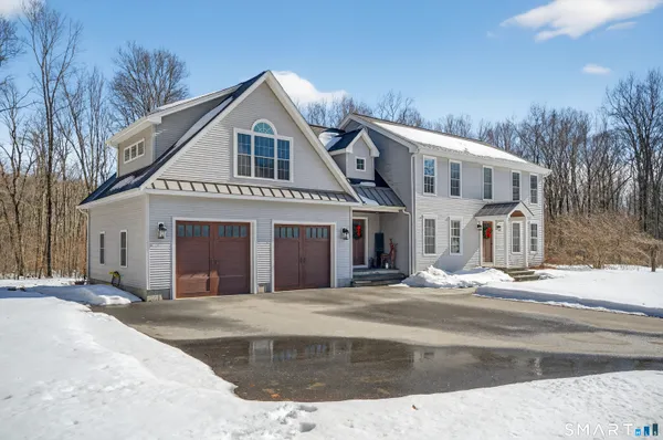 $619,900 | 86 Hi-Lea Farm Road, Colchester, CT 06415