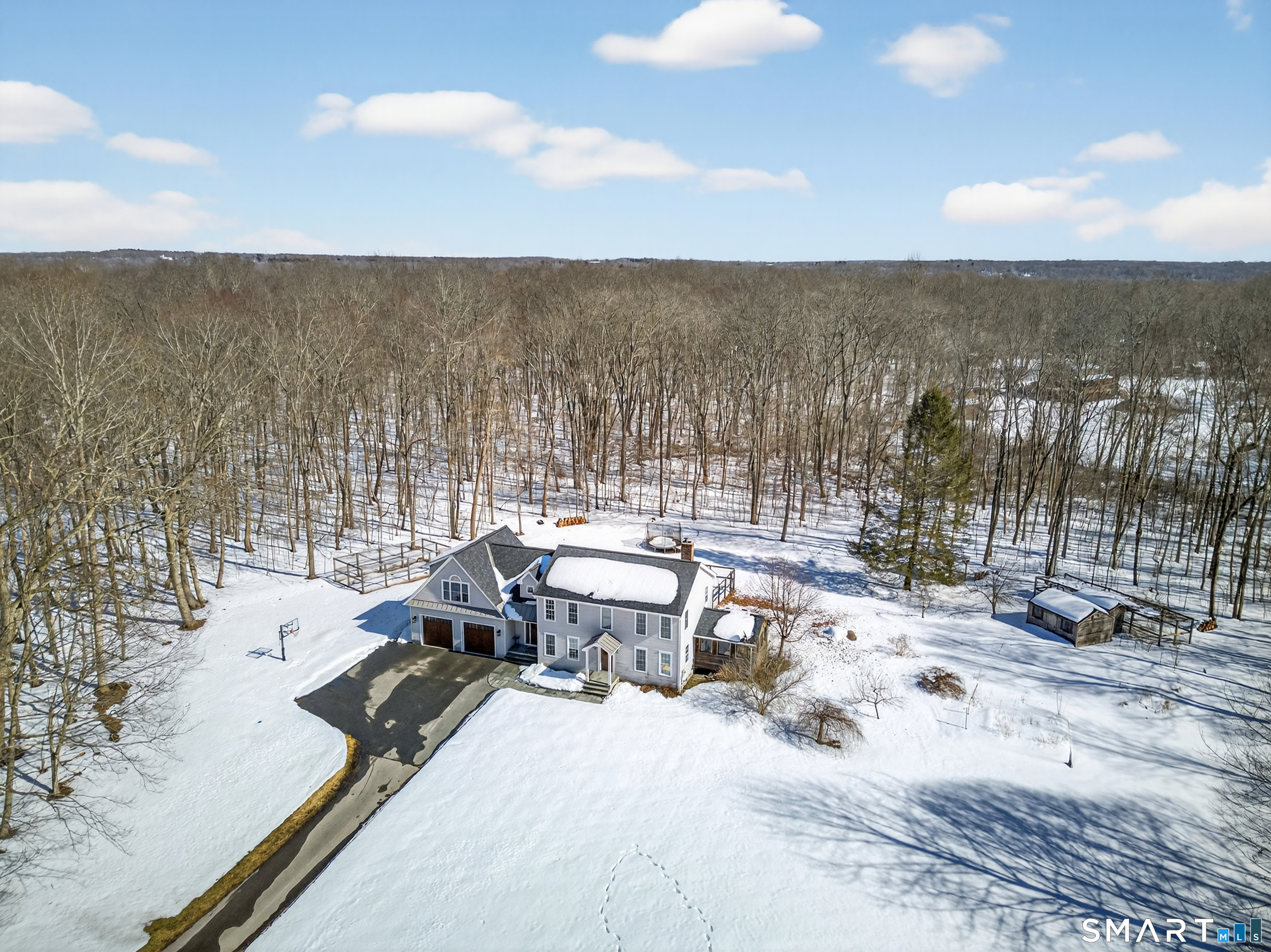 86 Hi-Lea Farm Road Colchester, CT 06415 - Photo 8 of 49