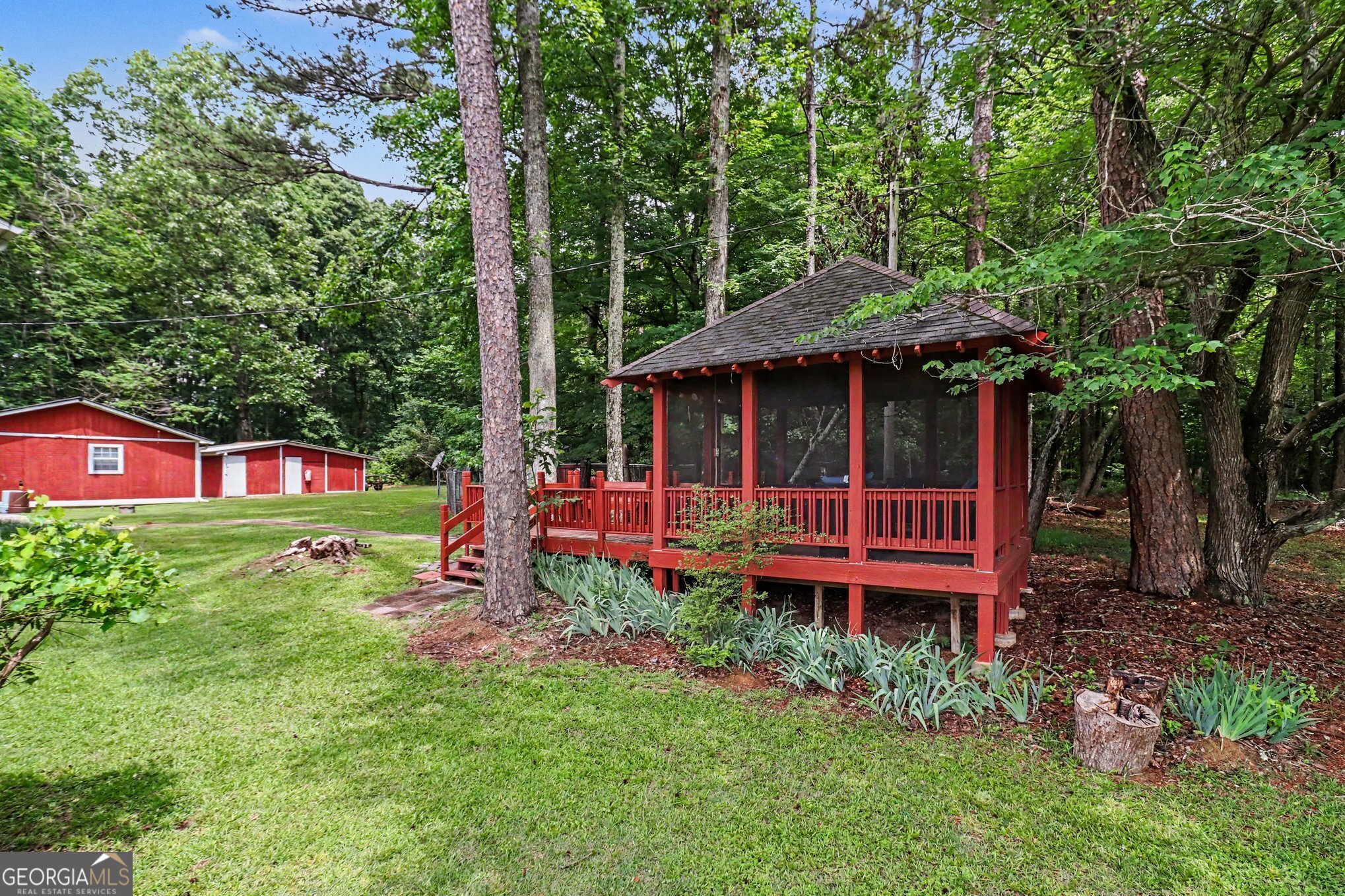 525 Lawshe Road Senoia, GA 30276 - Photo 19 of 35