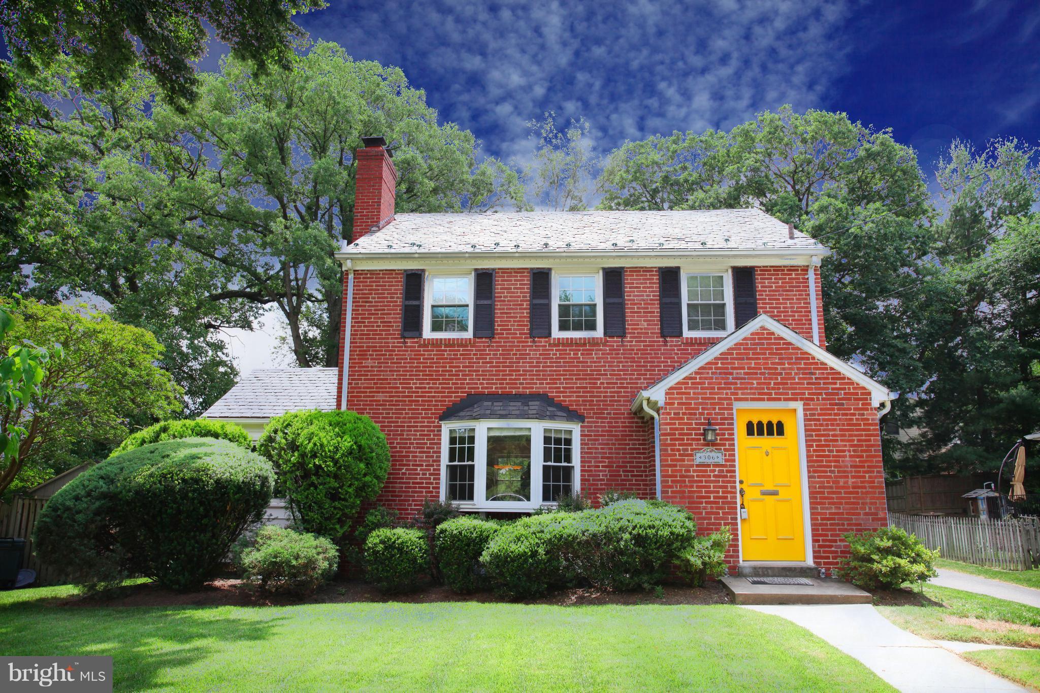 306 Whitestone Road Silver Spring, MD 20901 - Photo 1 of 30 Exterior (Front)