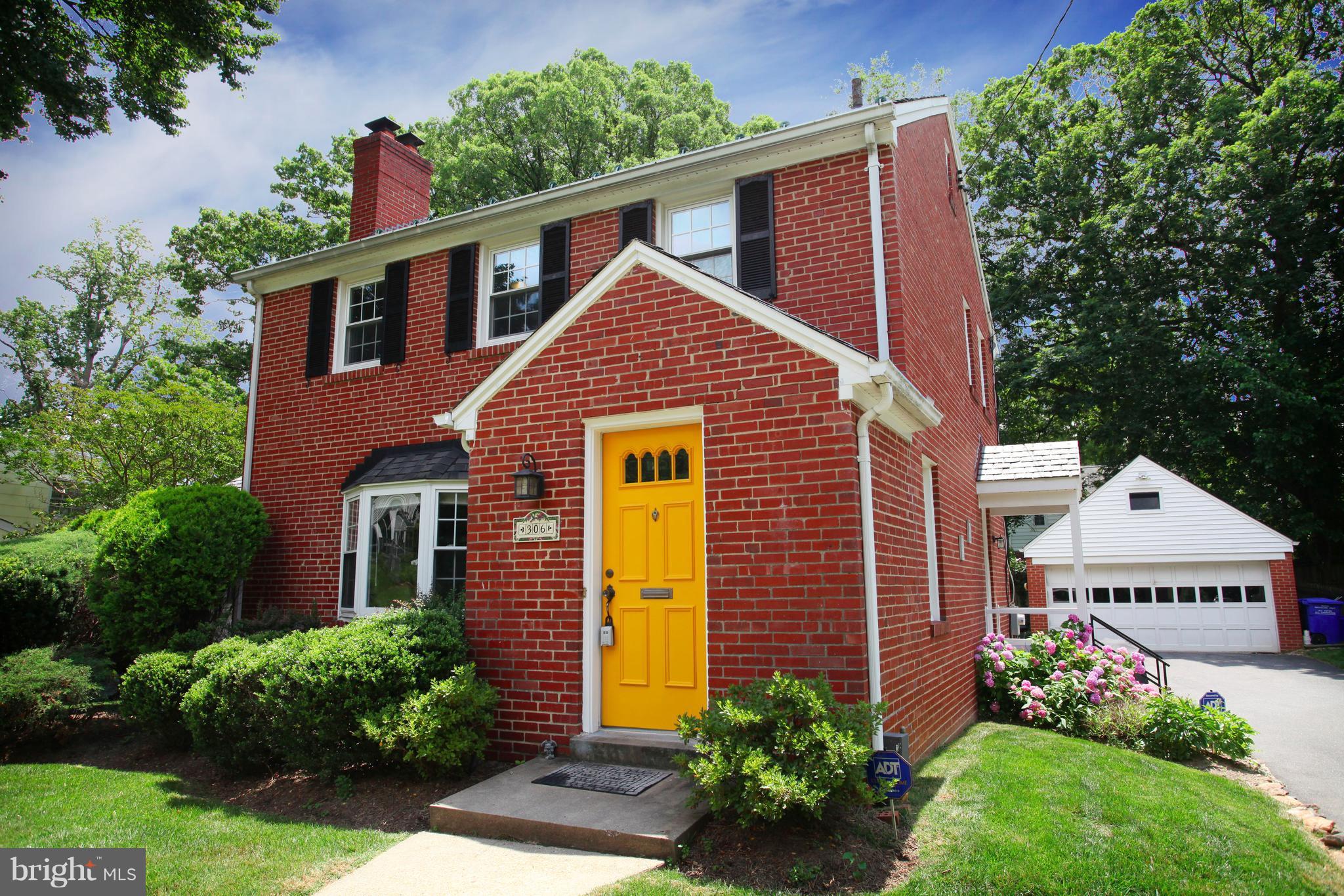 306 Whitestone Road Silver Spring, MD 20901 - Photo 2 of 30 Exterior (Front)