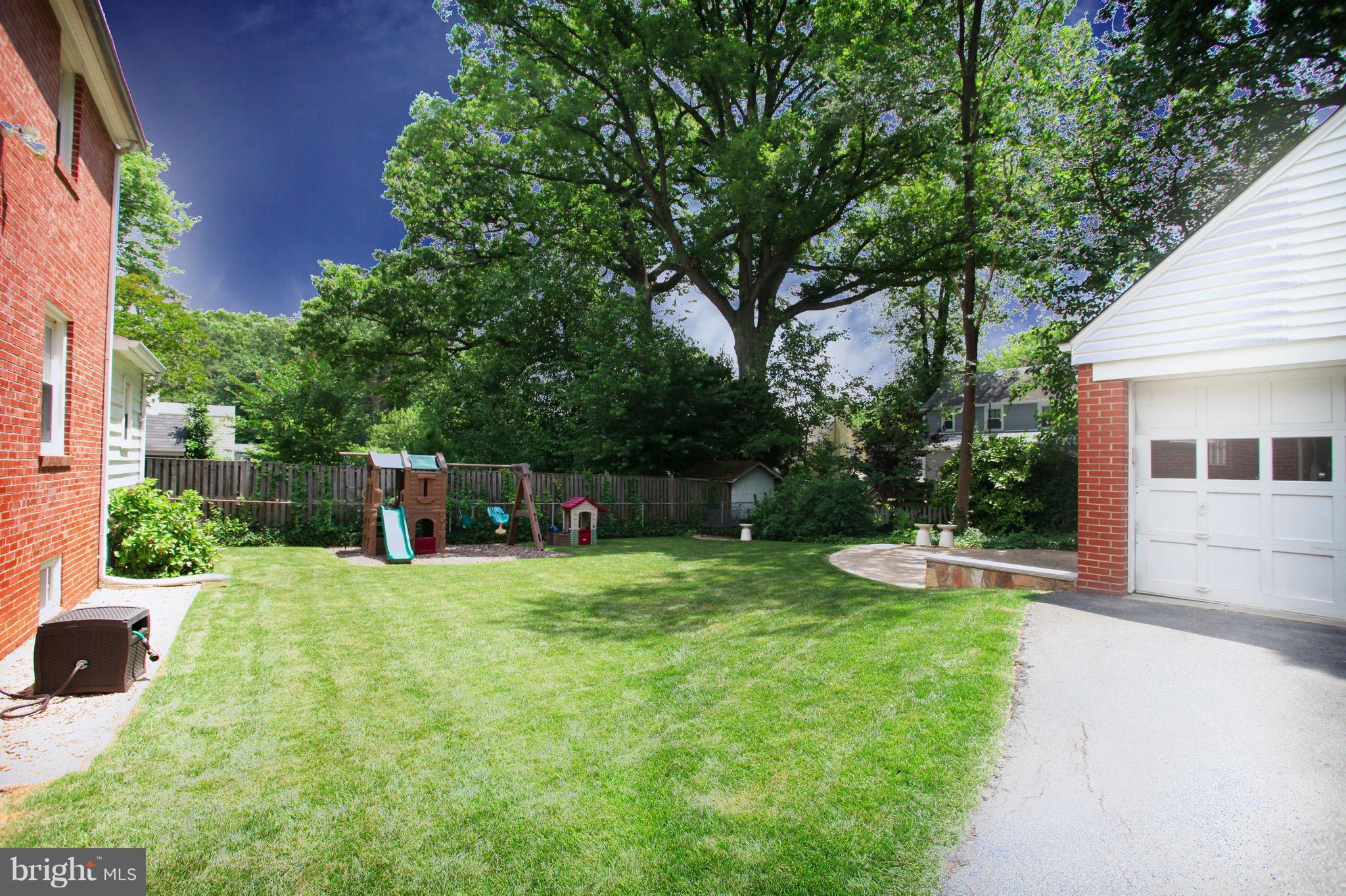 306 Whitestone Road Silver Spring, MD 20901 - Photo 27 of 30 Exterior (Rear)