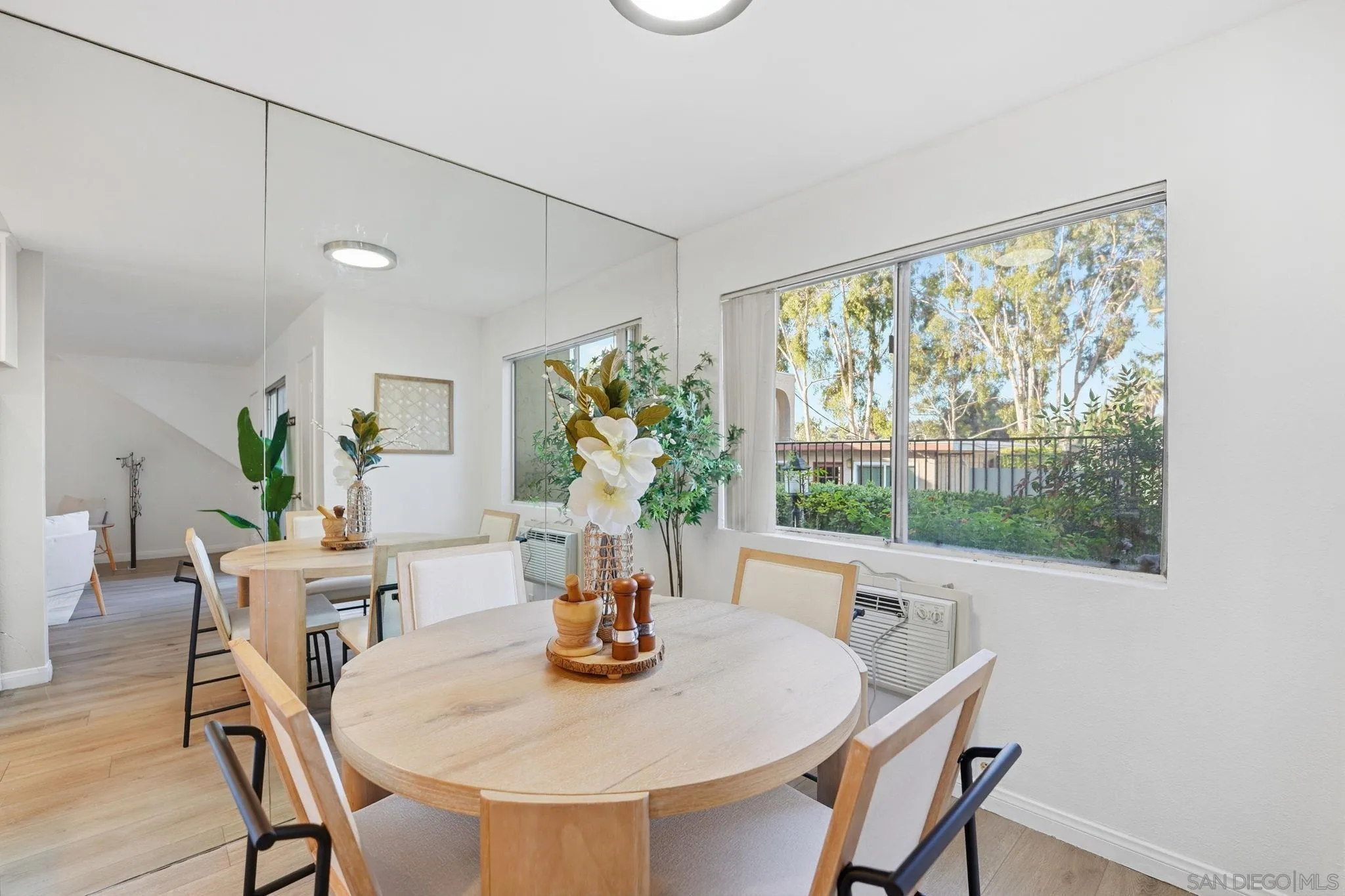 3557 Kenora Drive, Unit 31 Spring Valley, CA 91977 - Photo 2 of 24 a view of a dining room with furniture window and outside view