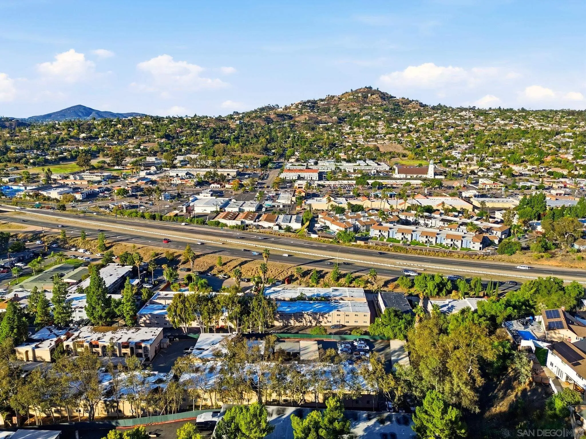 3557 Kenora Drive, Unit 31 Spring Valley, CA 91977 - Photo 23 of 24 a view of a city