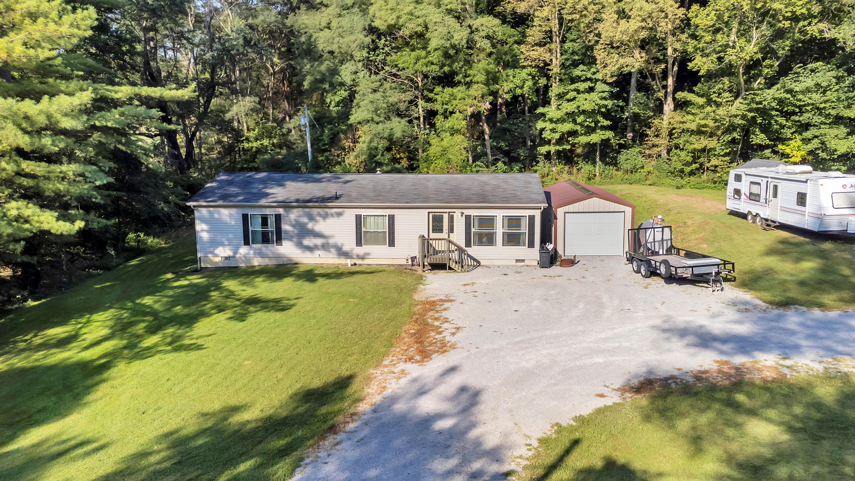 321 Pasco-Montra Road Sidney, OH 45365 - Photo 2 of 13