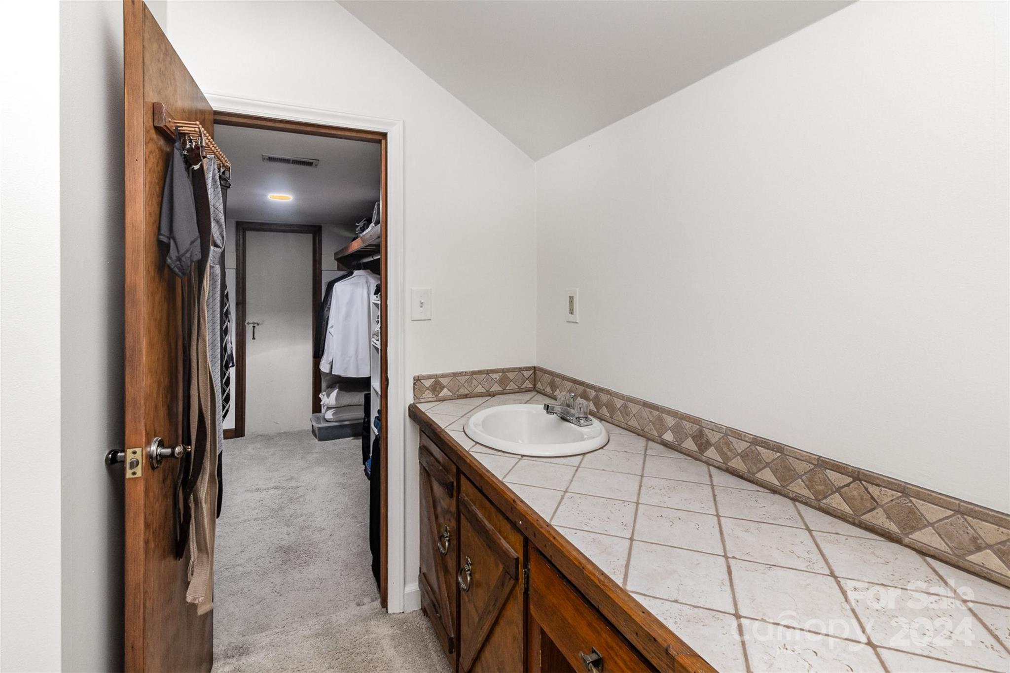 808 Dogwood Drive Lowell, NC 28098 - Photo 17 of 36 a view of a bathroom