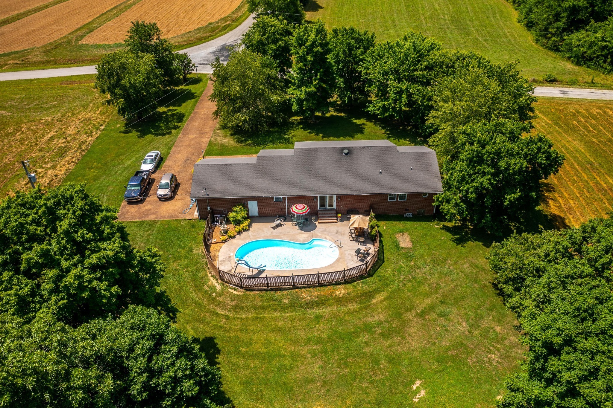 1000 Charlie Reed Road Chapmansboro, TN 37035 - Photo 38 of 41 Gallery Image 38