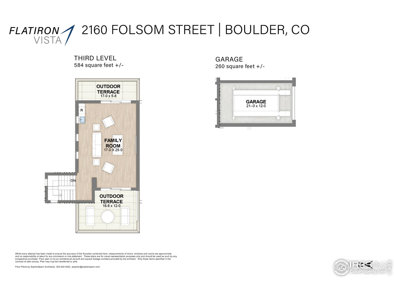 2160 Folsom Street Boulder, CO 80302 - Photo 8 of 8 a picture of a park with a bench