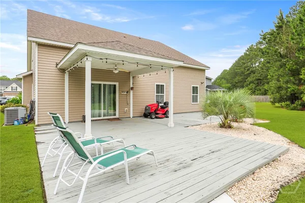 $415,900 | 128 Aquaduct Drive, Rincon, GA 31326