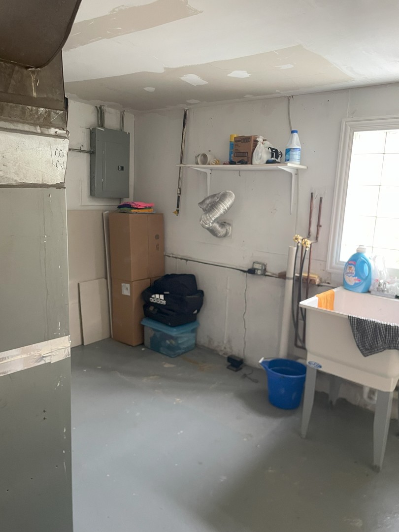 14647 Irving Avenue Dolton, IL 60419 - Photo 22 of 24 a view of workspace with furniture and wooden floor