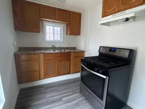 63 Sterling Street Corning, NY 14830 - Photo 10 of 20 Apt201 Kitchen