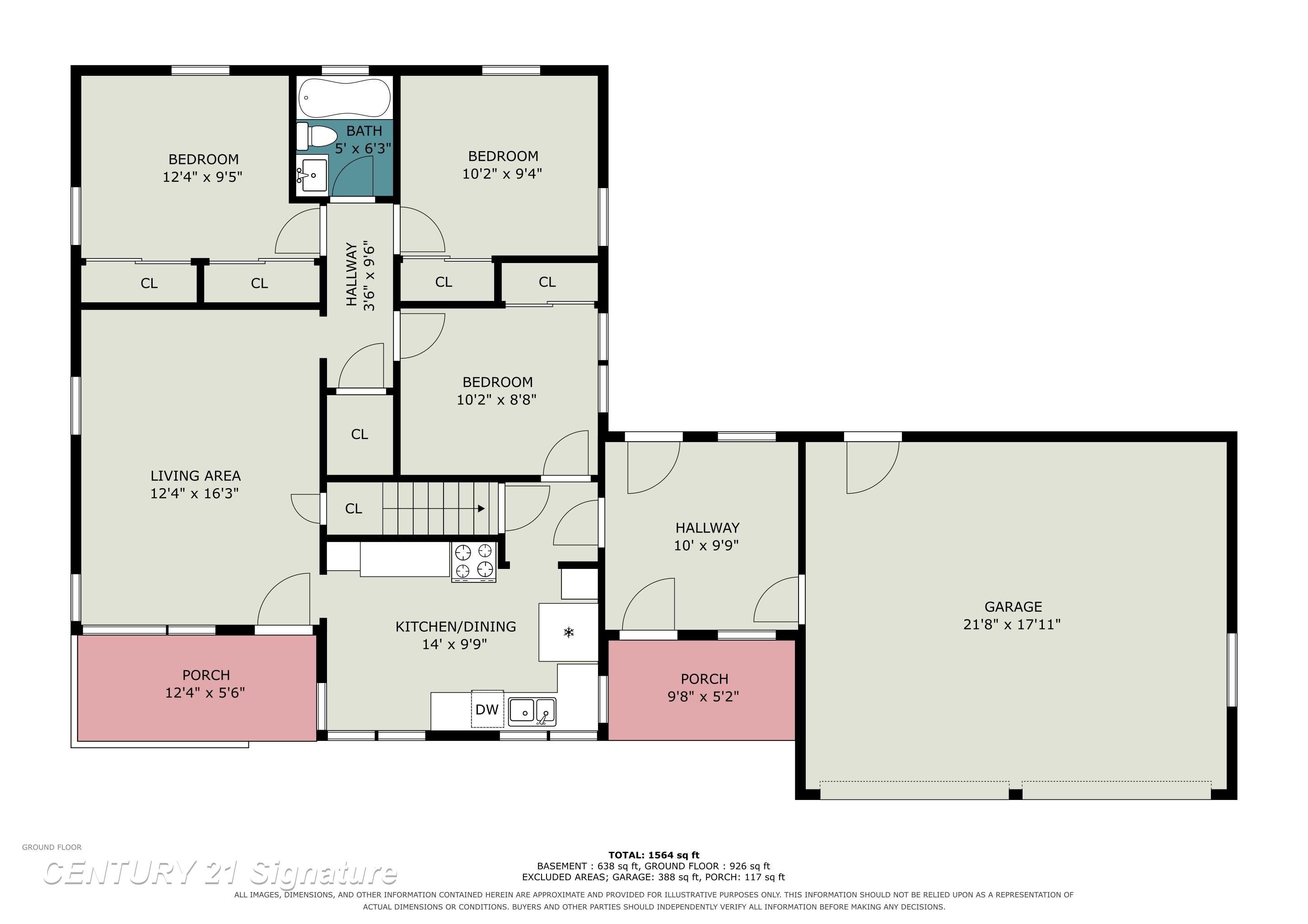 2520 Hemmeter Road Saginaw, MI 48603 - Photo 19 of 20 Gallery Image 19
