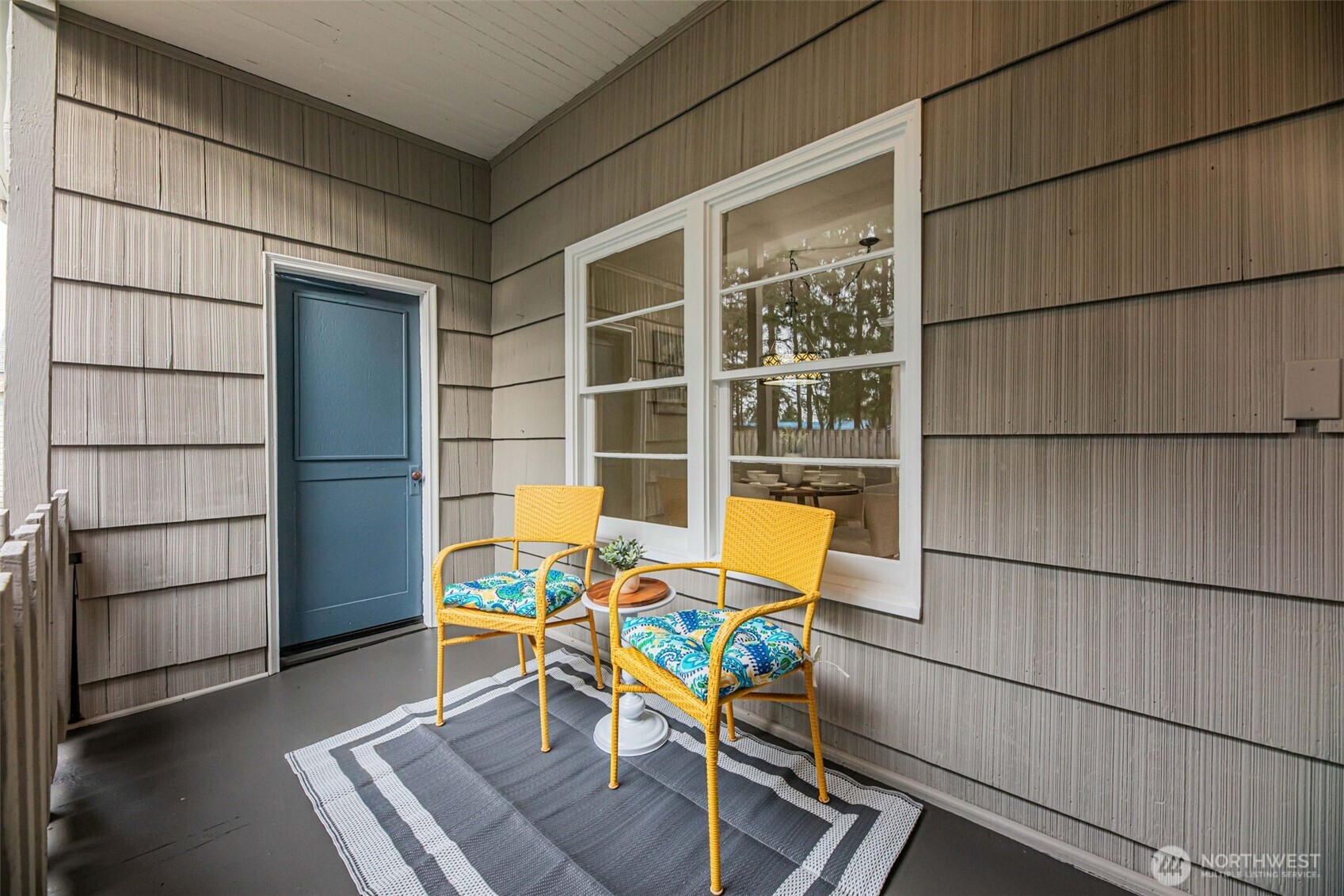 217 6th Street Snohomish, WA 98290 - Photo 27 of 40 storage and utility room with wooden floor