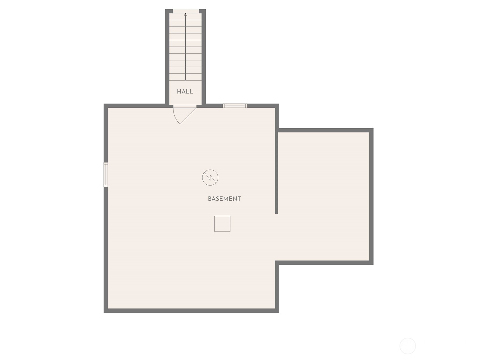 217 6th Street Snohomish, WA 98290 - Photo 40 of 40 a picture of a room with a floor plan
