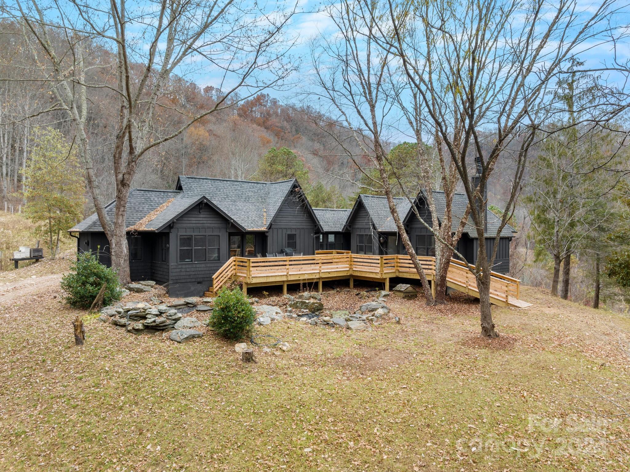 204 Potato Branch Road Leicester, NC 28748 - Photo 1 of 32 Gallery Image 1