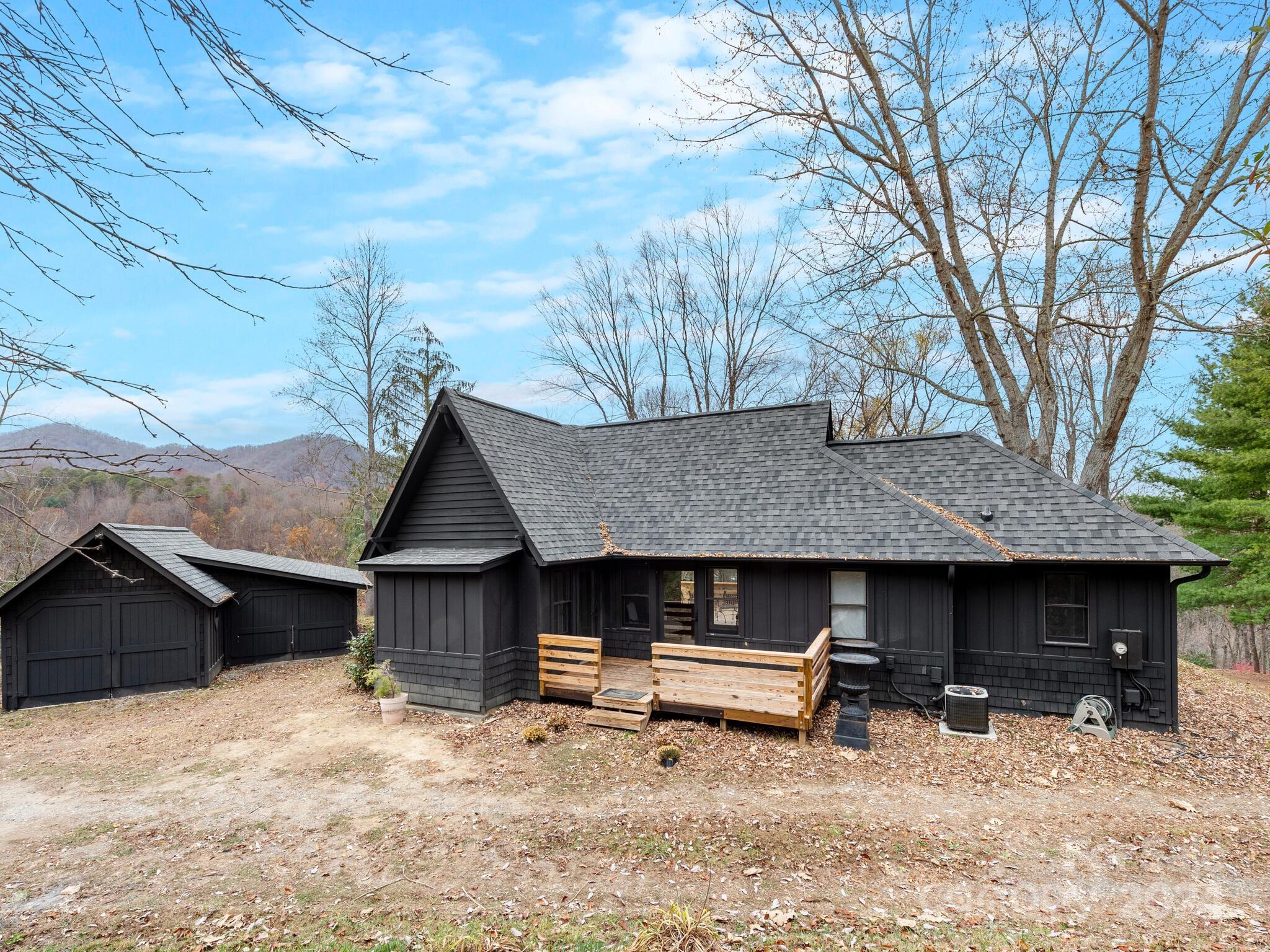 204 Potato Branch Road Leicester, NC 28748 - Photo 2 of 32 Gallery Image 2