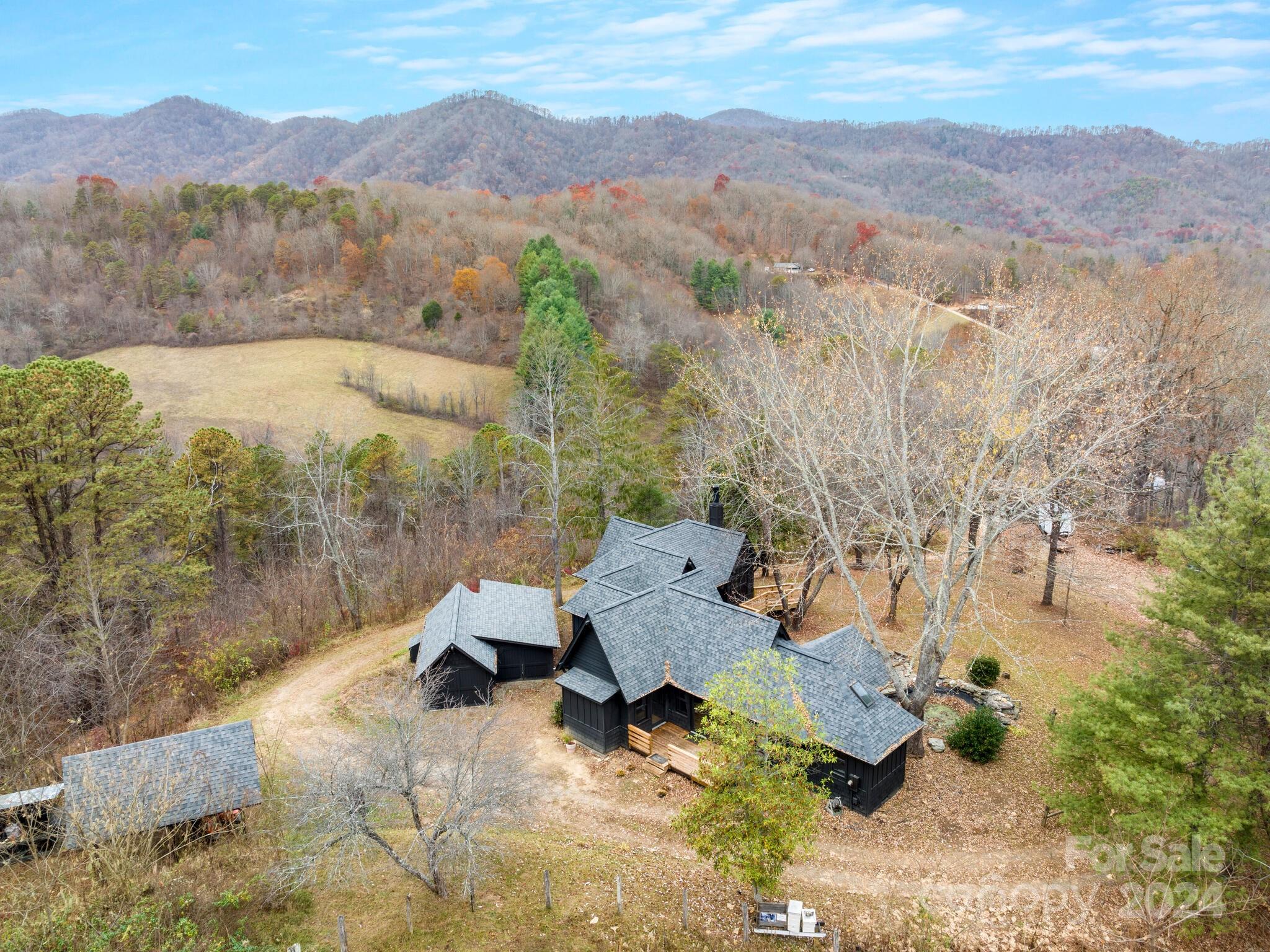 204 Potato Branch Road Leicester, NC 28748 - Photo 23 of 32 Gallery Image 23