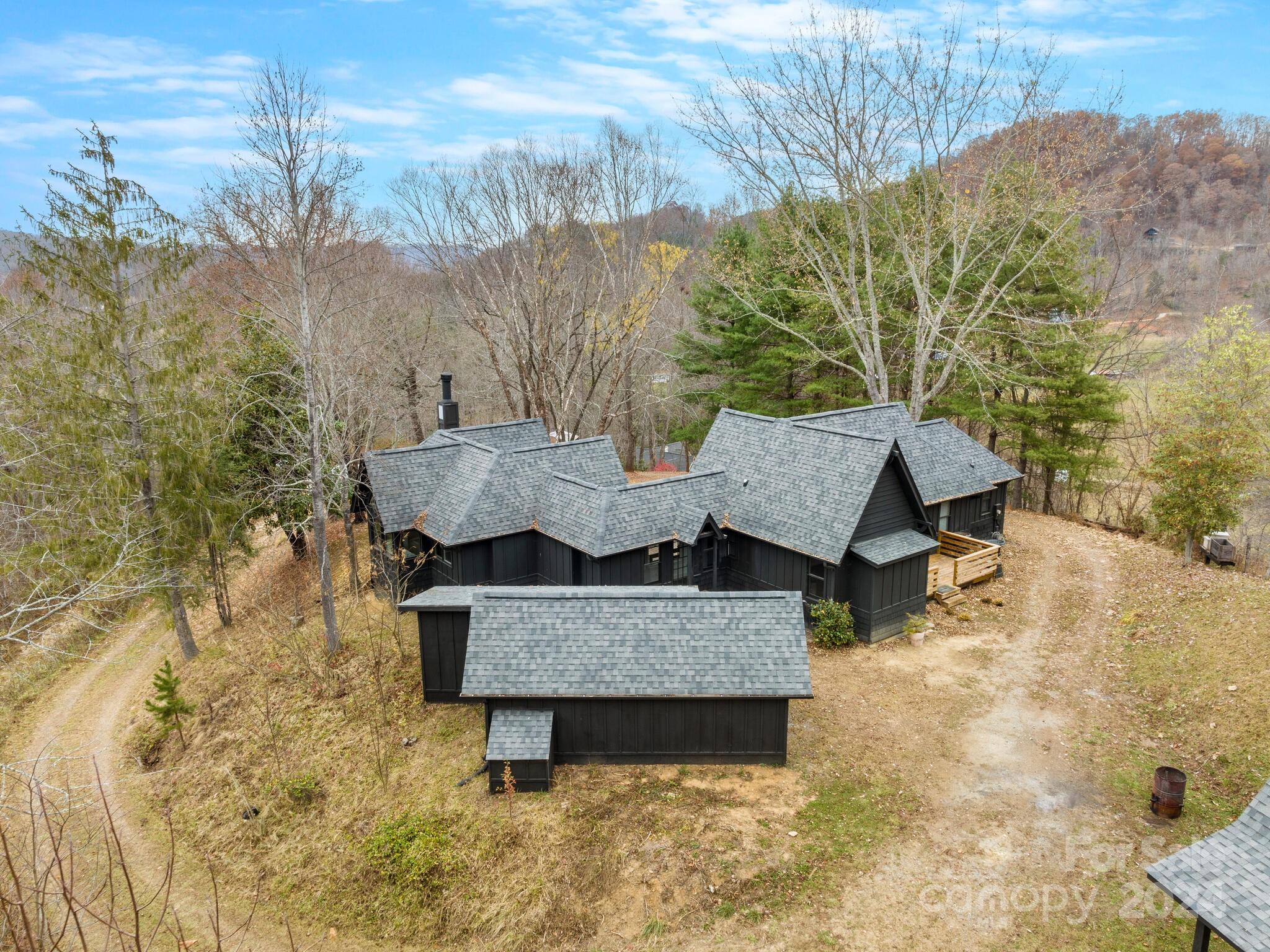 204 Potato Branch Road Leicester, NC 28748 - Photo 30 of 32 Gallery Image 30
