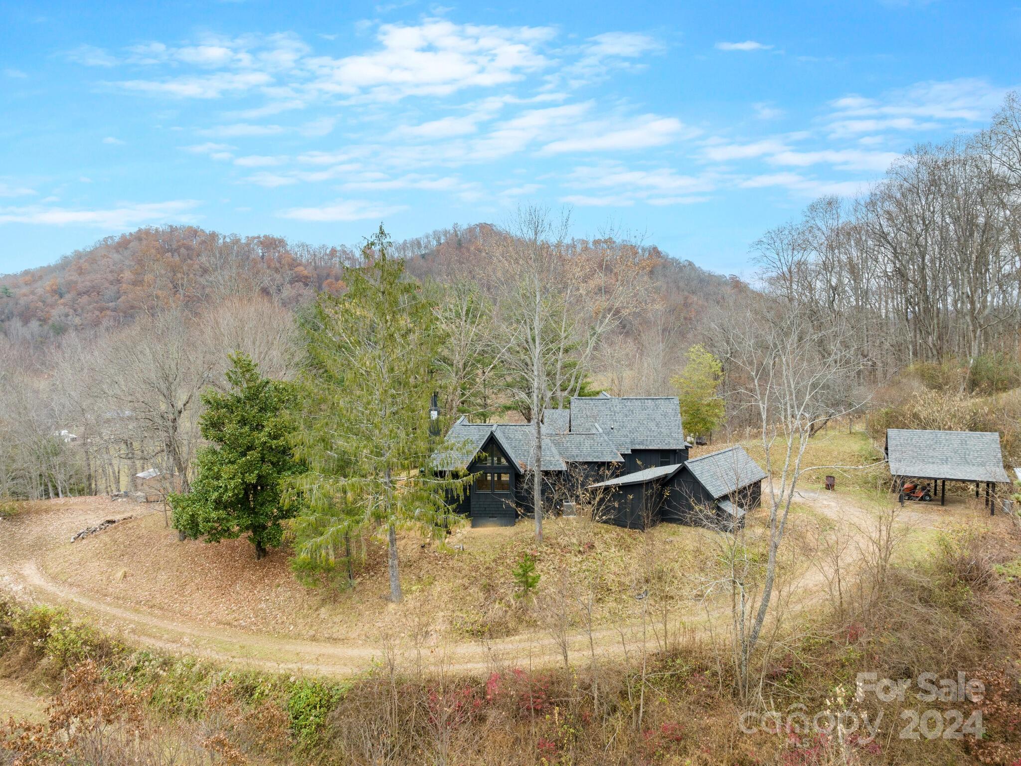 204 Potato Branch Road Leicester, NC 28748 - Photo 31 of 32 Gallery Image 31