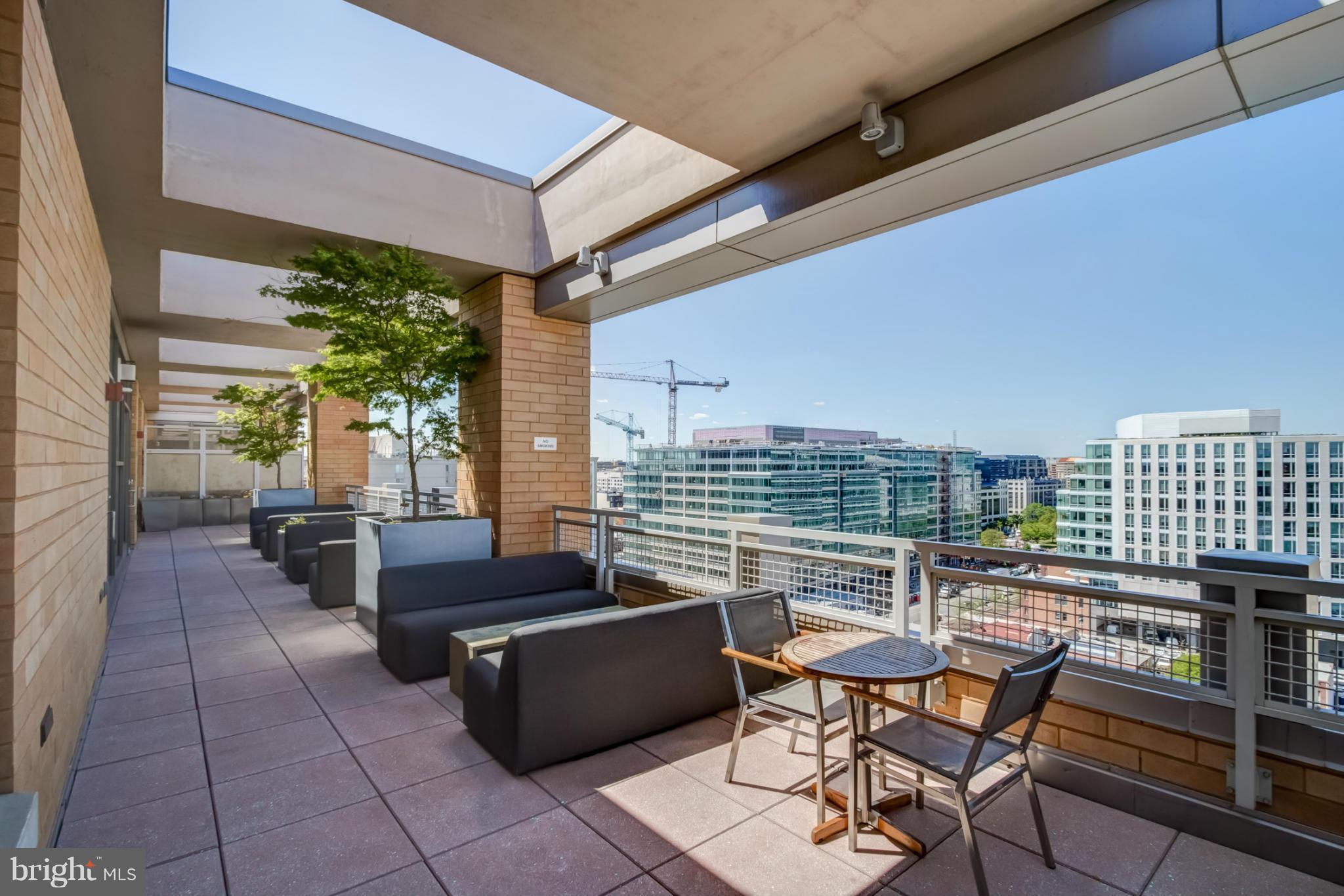 475 K Street Northwest, Unit 328 Washington, DC 20001 - Photo 13 of 18 Community