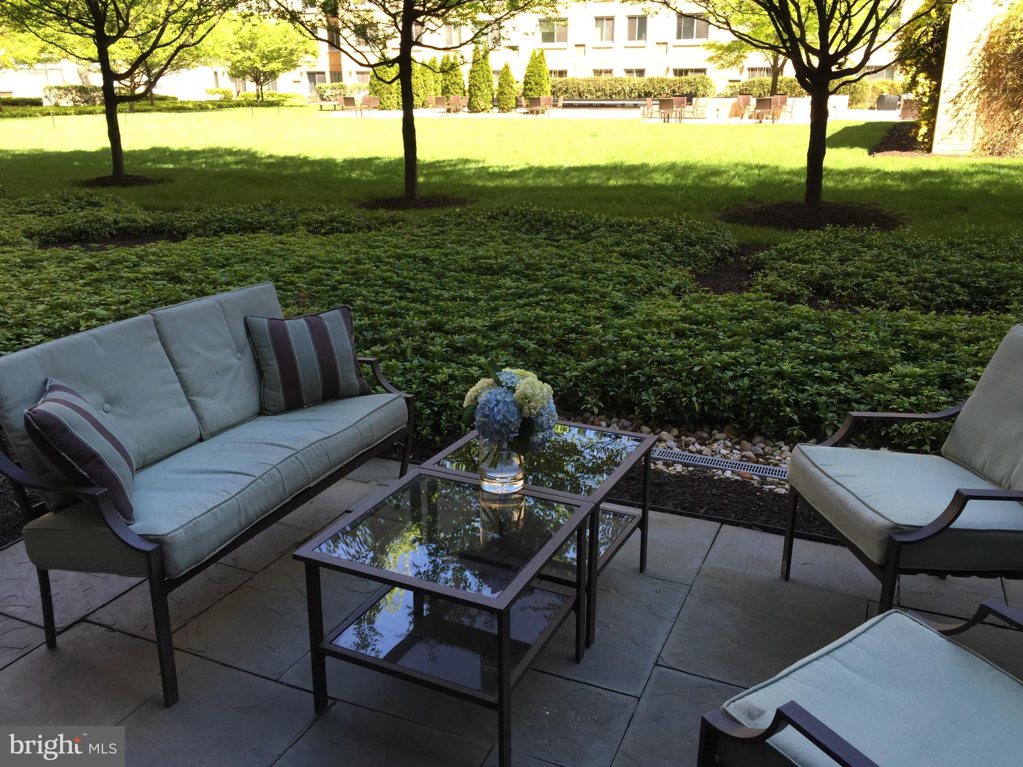 475 K Street Northwest, Unit 328 Washington, DC 20001 - Photo 5 of 18 Exterior (Rear)