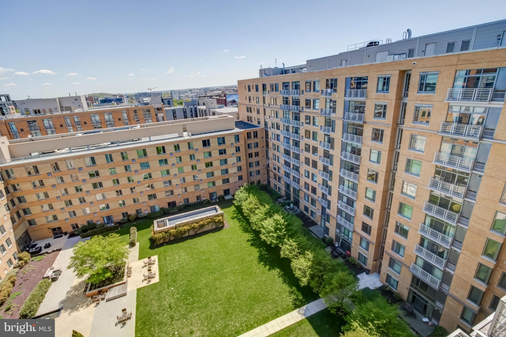 475 K Street Northwest, Unit 328 Washington, DC 20001 - Photo 6 of 18 Exterior (General)