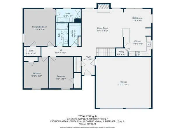 $420,000 | 2619 Southwest Morningside Drive, Blue Springs, MO 64015