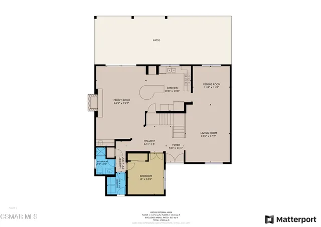 $5,200 | 832 Cayo Grande Court, Newbury Park, CA 91320