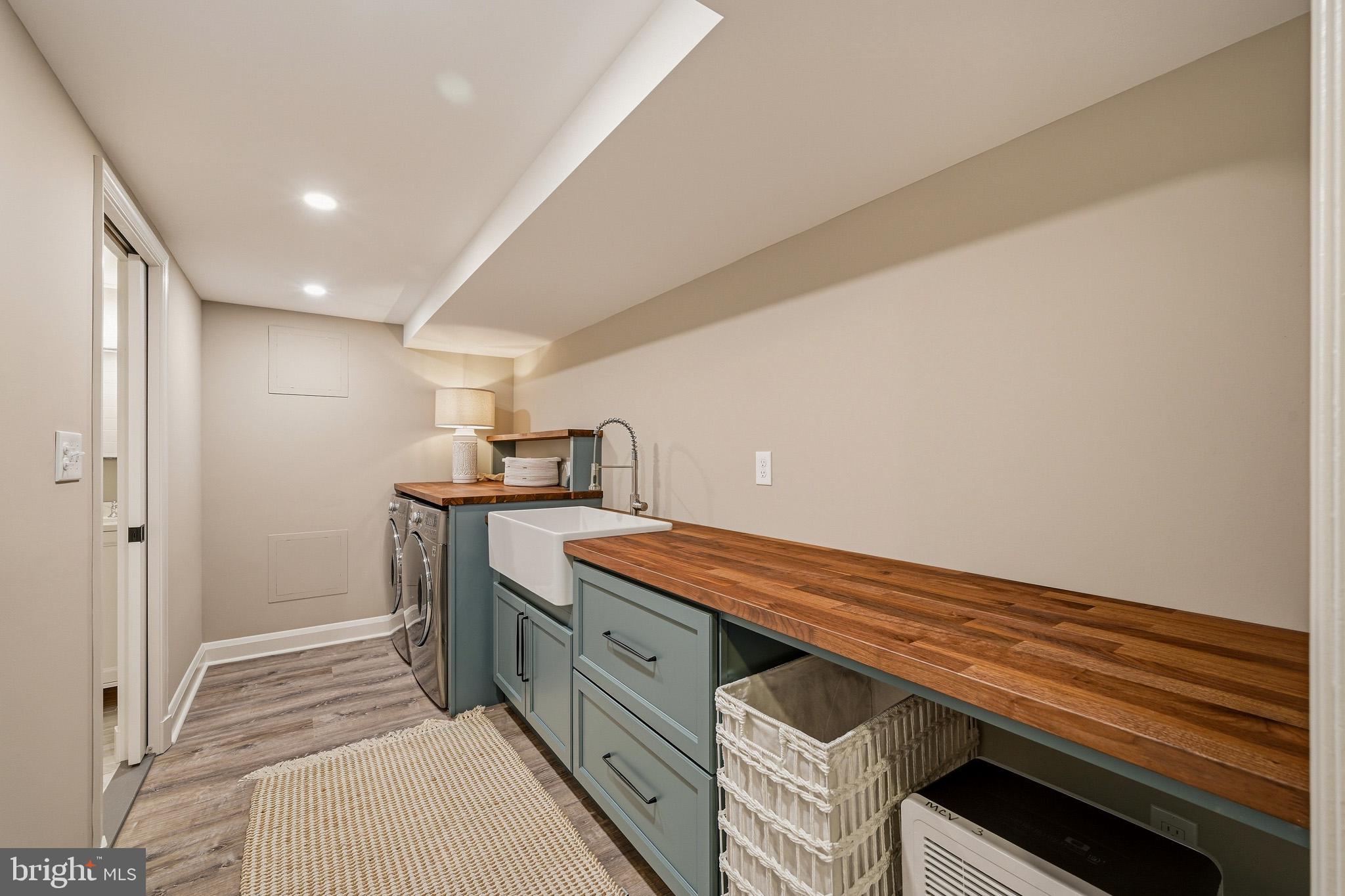 6905 Kenleigh Road Baltimore, MD 21212 - Photo 35 of 51 Laundry