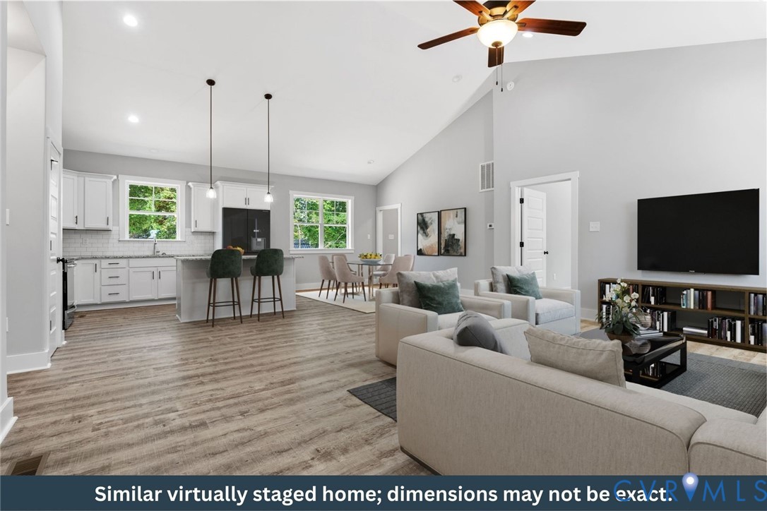 157 Patterson Road Buckingham, VA 23921 - Photo 4 of 18