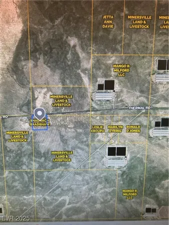 $24,900 | Thermal Road, Minersville, UT 84752