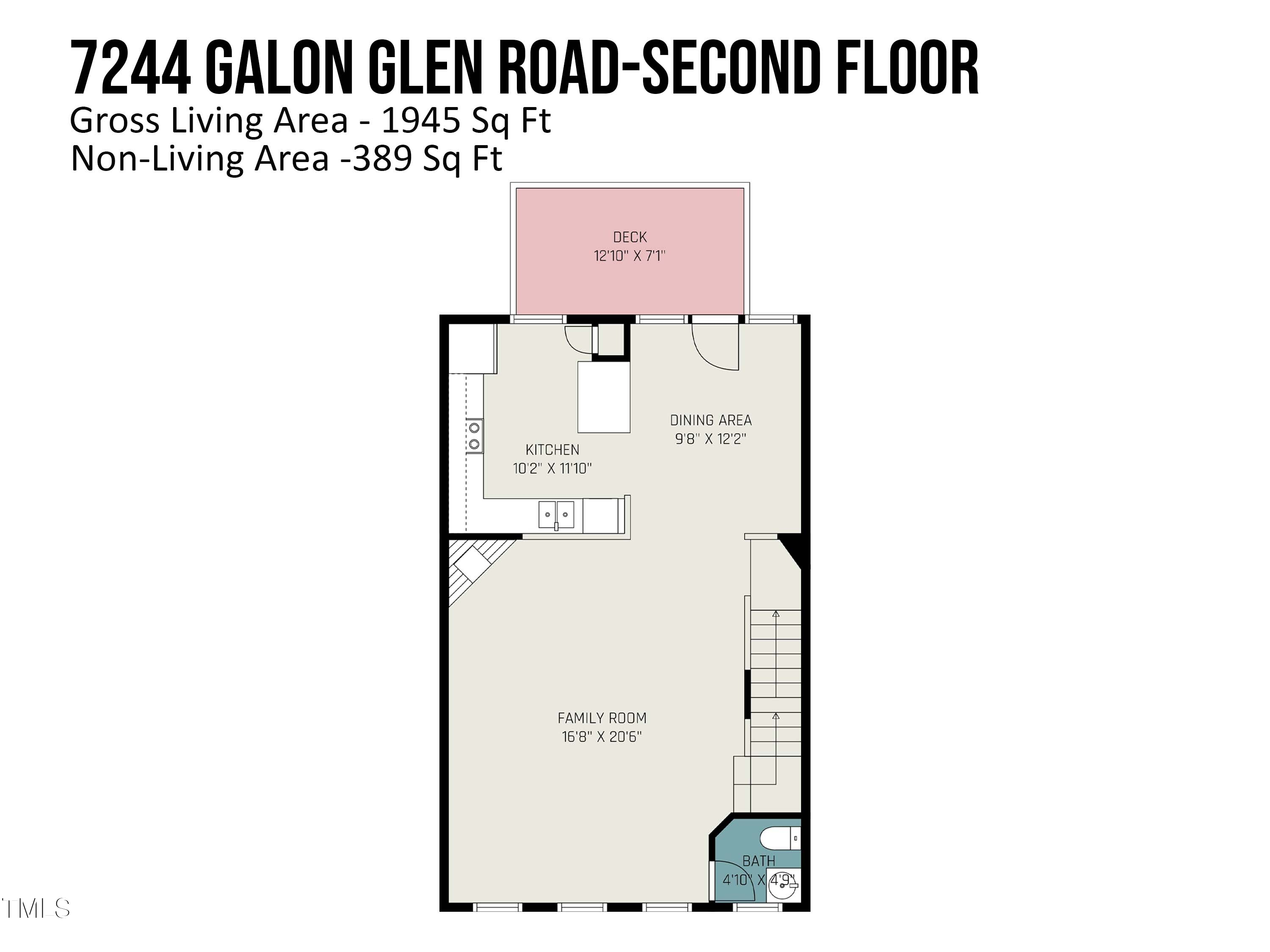 7244 Galon Glen Road Raleigh, NC 27613 - Photo 37 of 38
