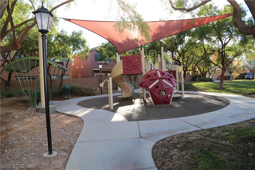 10642 Cave Ridge Street Las Vegas, NV 89179 - Photo 35 of 38