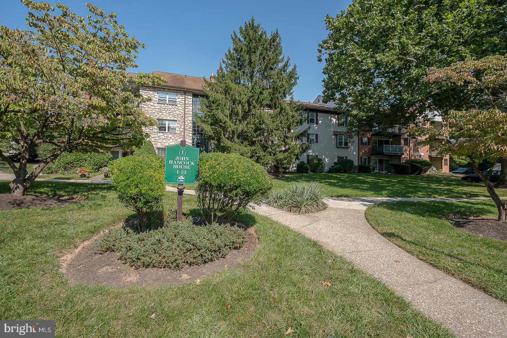 5 Drummers Lane Wayne, PA 19087 - Photo 2 of 33 Located on the 1st floor Hancock Bld