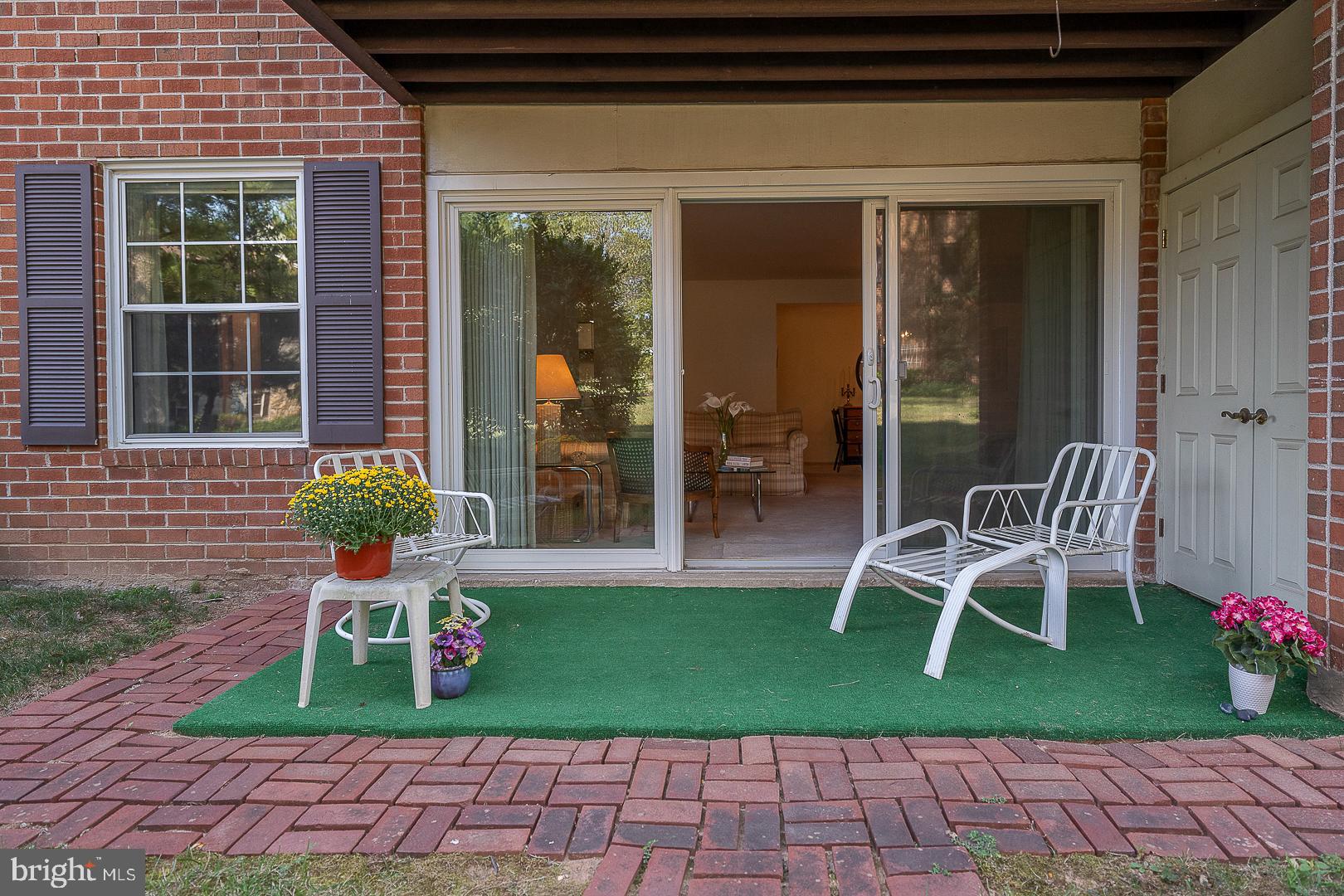 5 Drummers Lane Wayne, PA 19087 - Photo 4 of 33 Walk out Patio