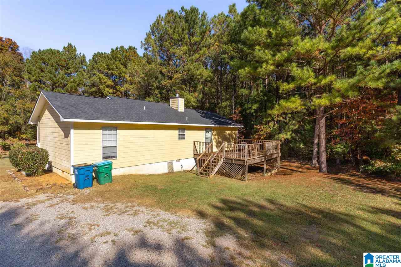 2585 Allison Mill Road Talladega, AL 35160 - Photo 26 of 33