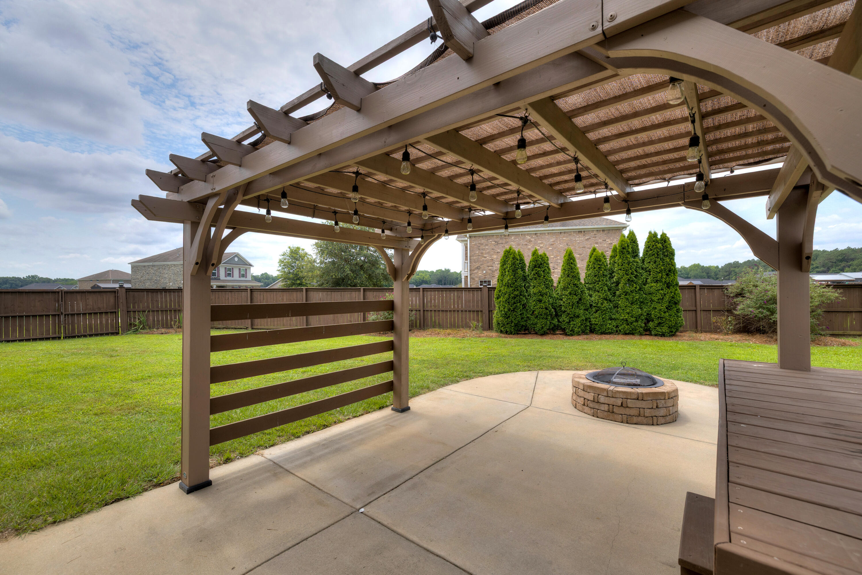 3640 Katwallace Circle Sumter, SC 29154 - Photo 44 of 47