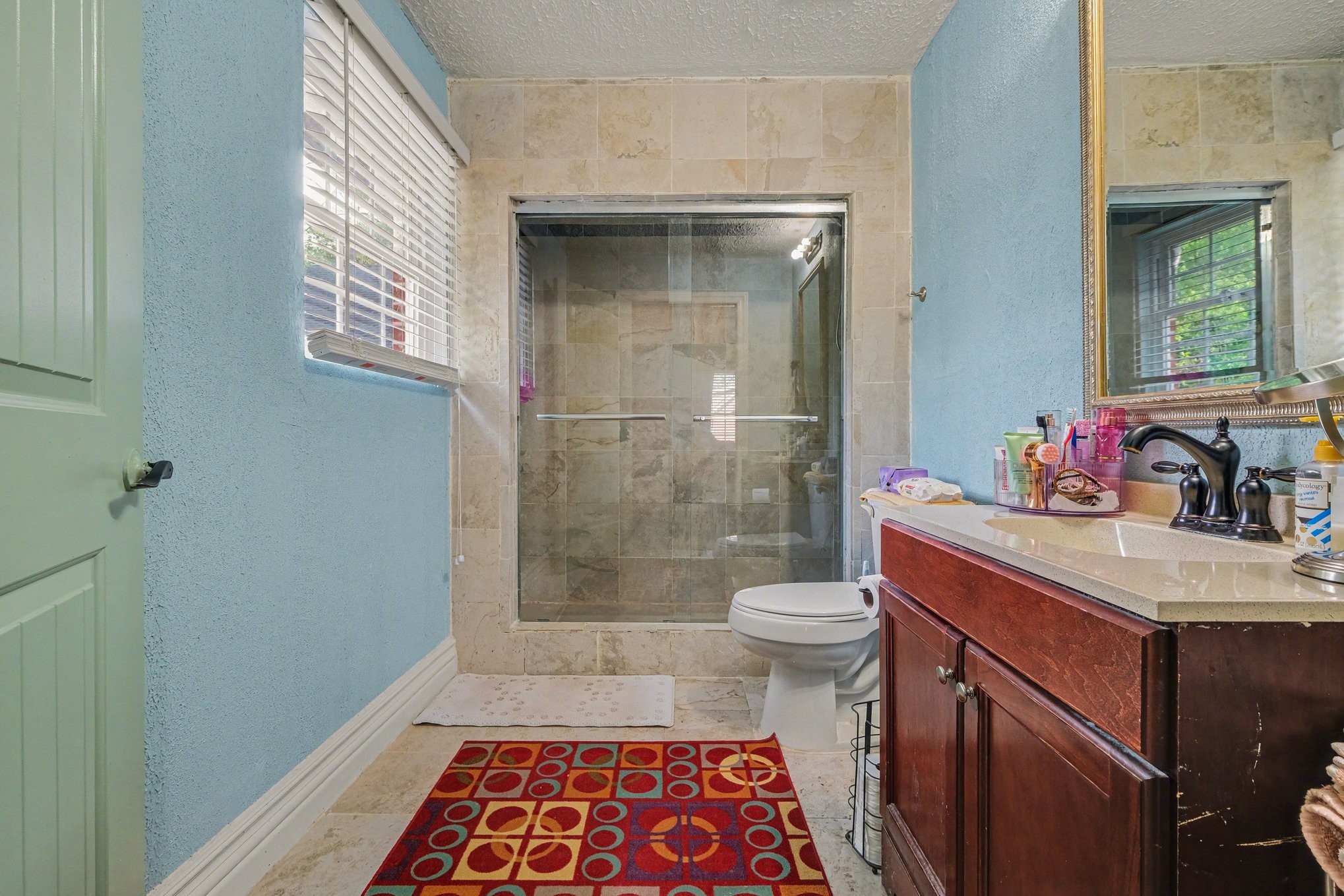 206 McKaig Road Murfreesboro, TN 37127 - Photo 19 of 36 a bathroom with a sink and a mirror