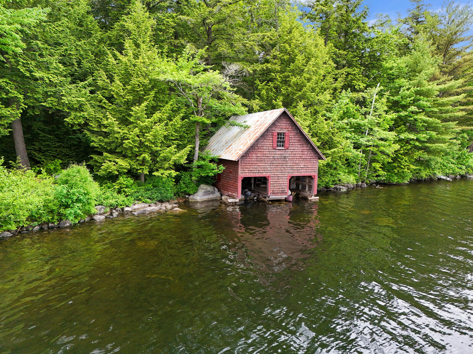 90 Quaglia Estates Rome, ME 04963 - Photo 3 of 85 22_DJI_20240610161453_0205_D_DxO_mls