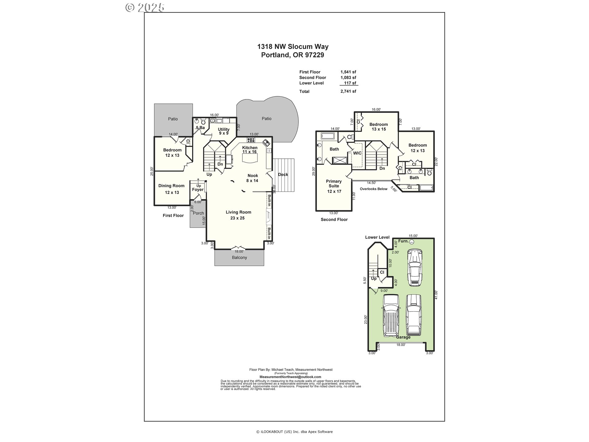 1318 Northwest Slocum Way Portland, OR 97229 - Photo 33 of 33