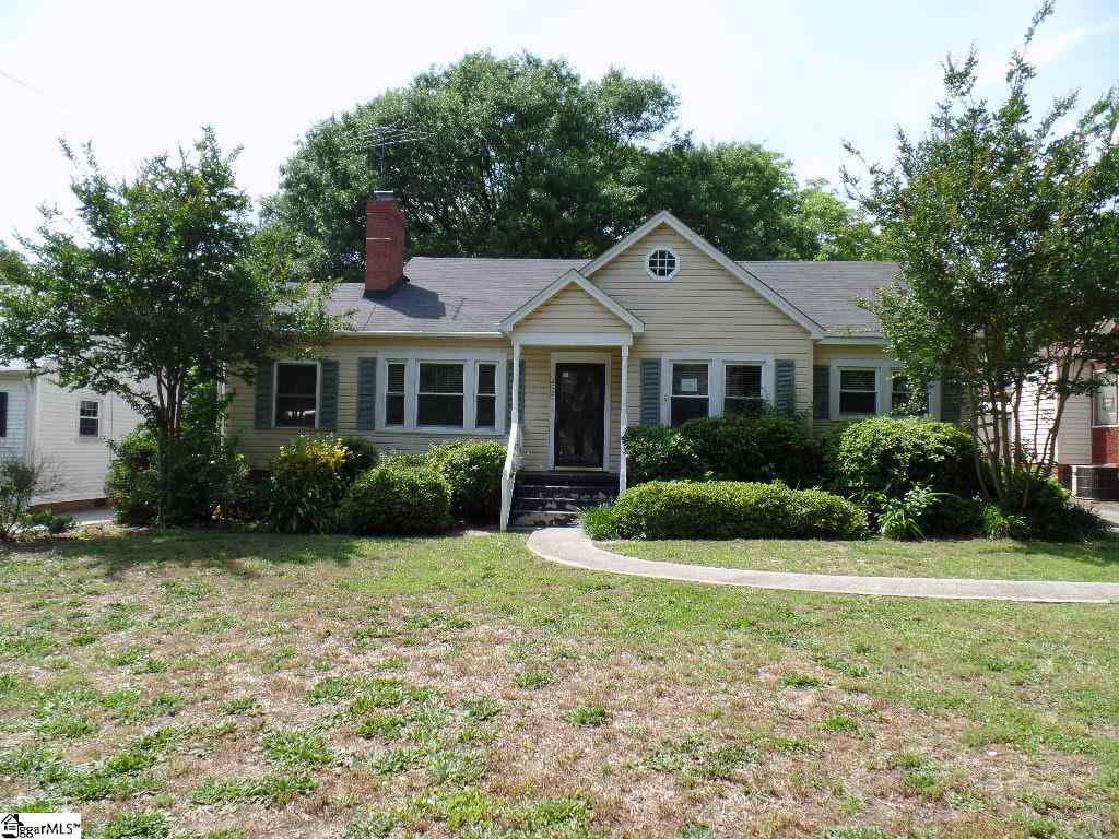202 Vintage Avenue Greenville, SC 29607 - Photo 1 of 1