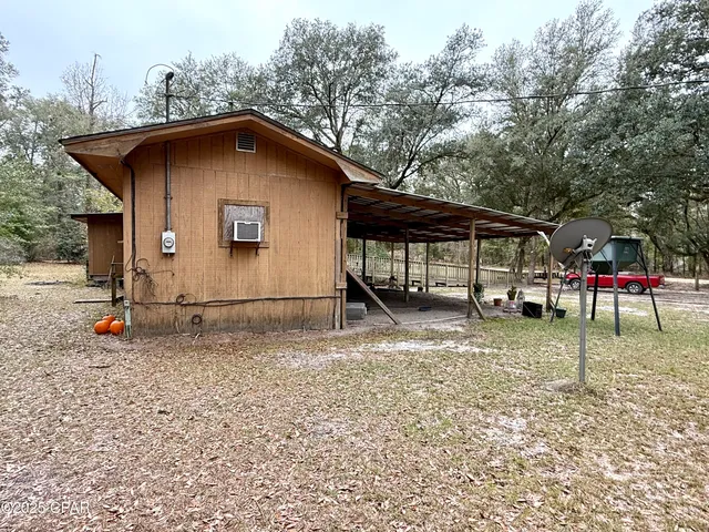 $85,000 | 2321 Old Mill Road, Caryville, FL 32425